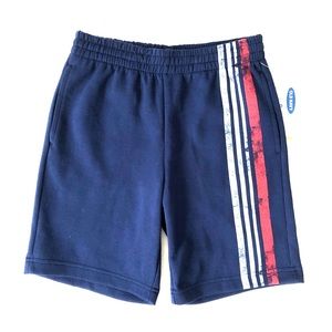 Boys active printed shorts